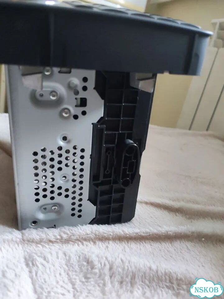 Магнитола на Mercedes фото 4