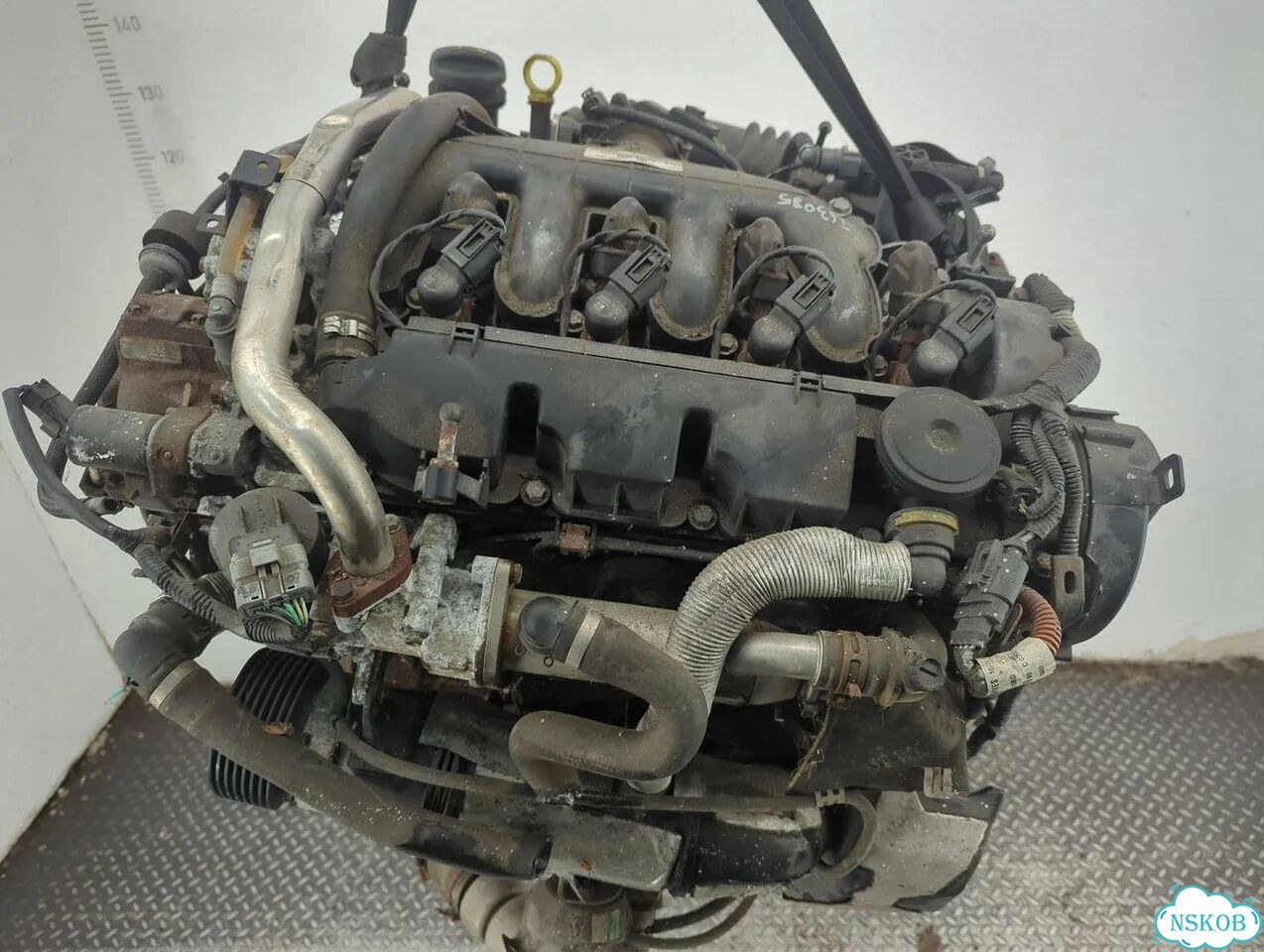 Двигатель Ford C-Max G6DA,G6DB, G6DD, G6DG фото 6