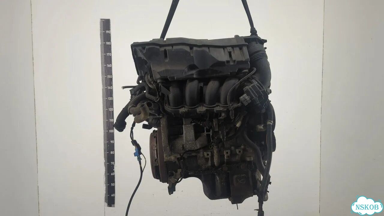 Двигатель Peugeot 207 5FW фото 3