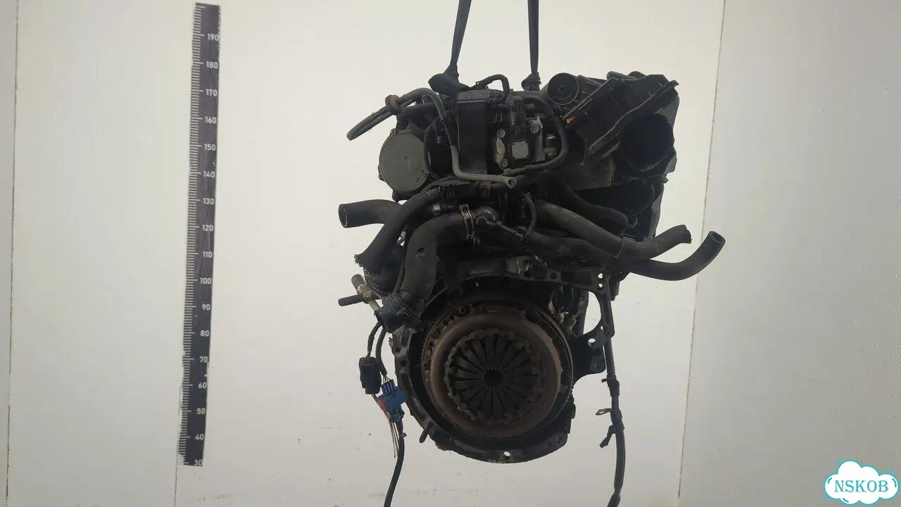 Двигатель Peugeot 207 5FW фото 4