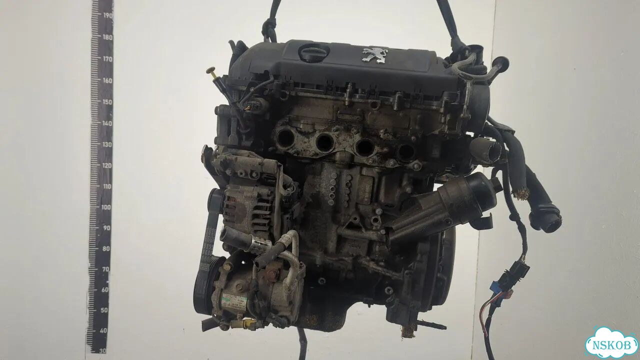 Двигатель Peugeot 207 5FW фото 5