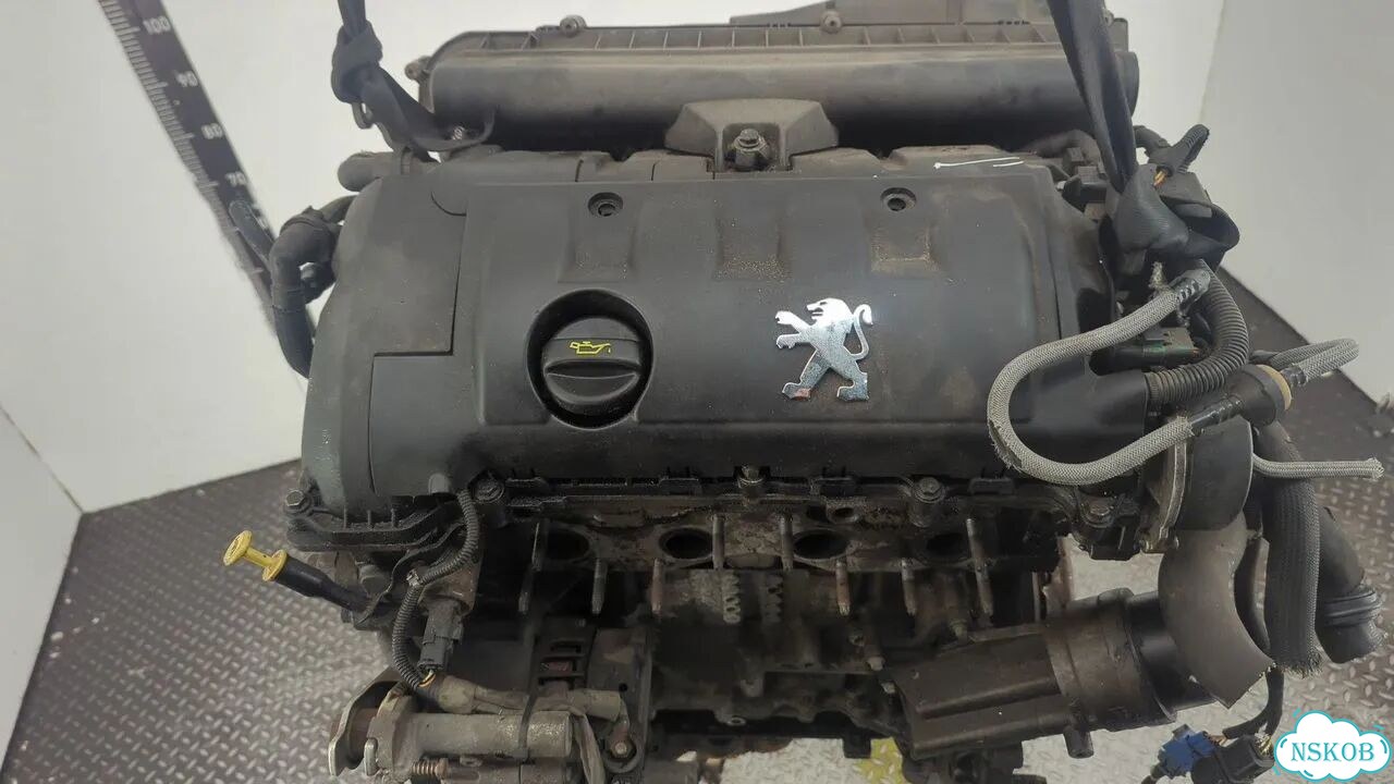 Двигатель Peugeot 207 5FW фото 8
