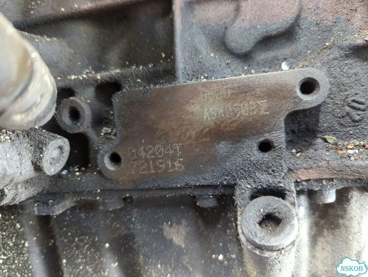 Двигатель Ford Focus 2 G6DG фото 5
