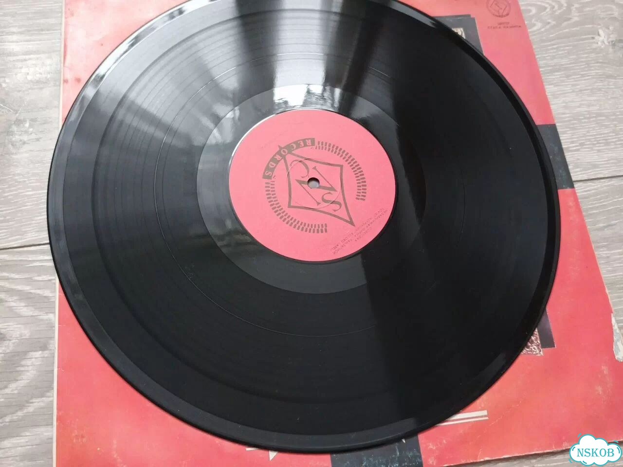 Виниловая пластинка Black Sabbath фото 8