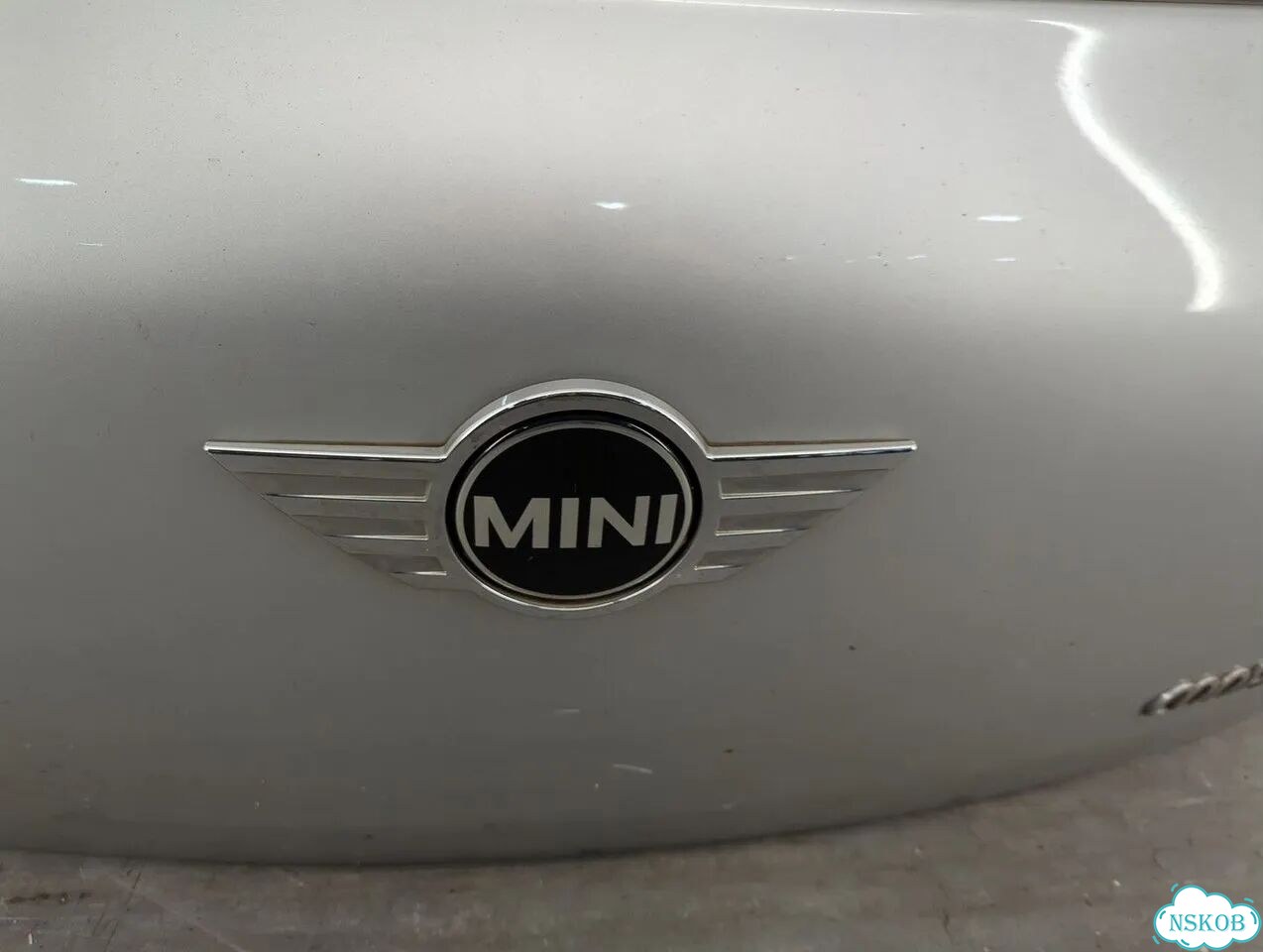 Крышка багажника Mini Countryman (R60) фото 6