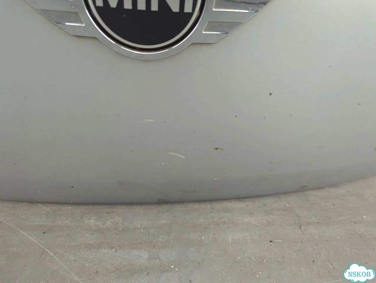Крышка багажника Mini Countryman (R60) фото 7