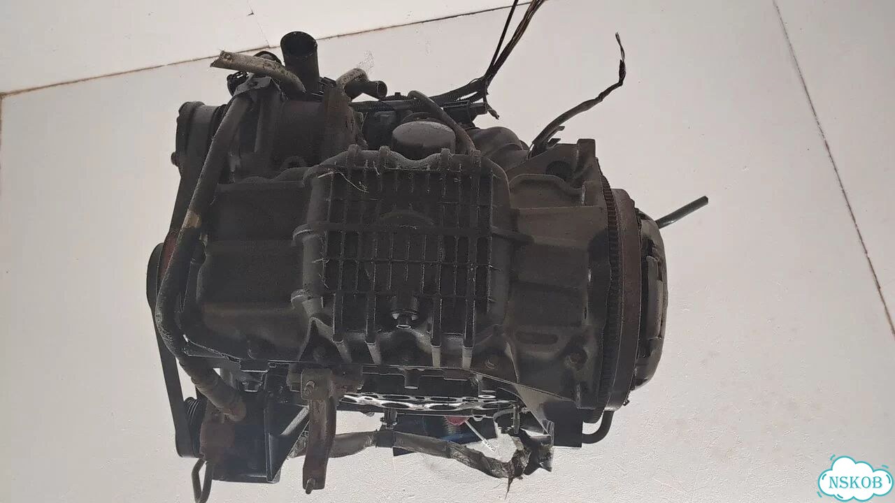 Двигатель Ford Fiesta FUJ фото 6