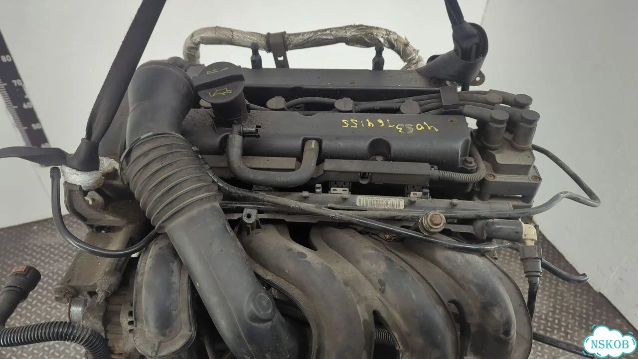 Двигатель Ford Fiesta FUJ фото 8