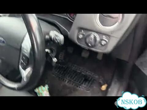 Двигатель Ford Mondeo 4 qxba, qxbb фото 2