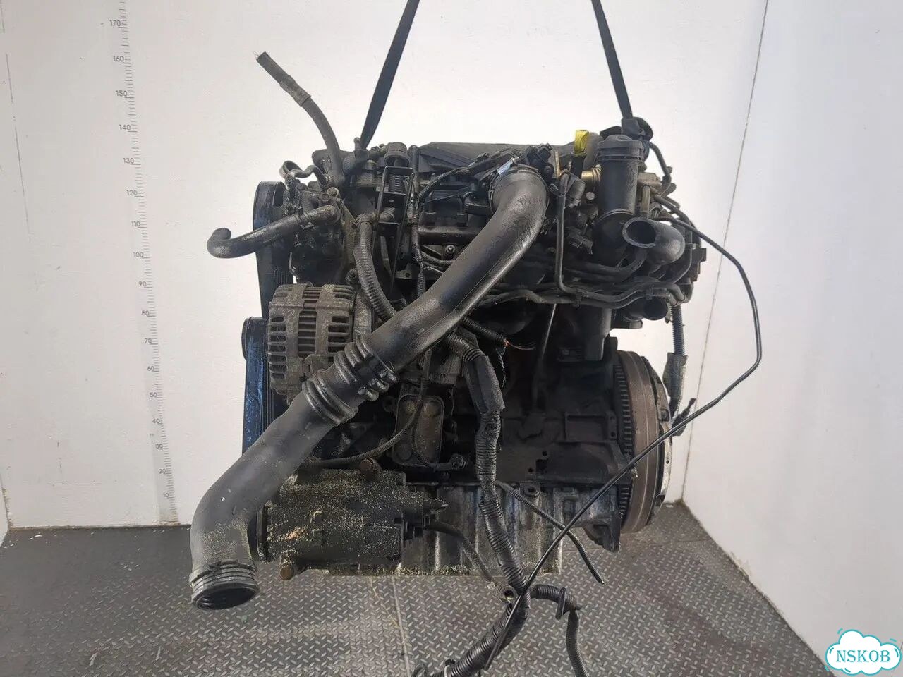 Двигатель Ford Mondeo 4 qxba, qxbb фото 6