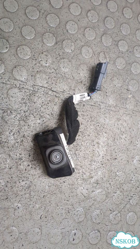 Камера заднего вида Citroen C4 Picasso фото 1