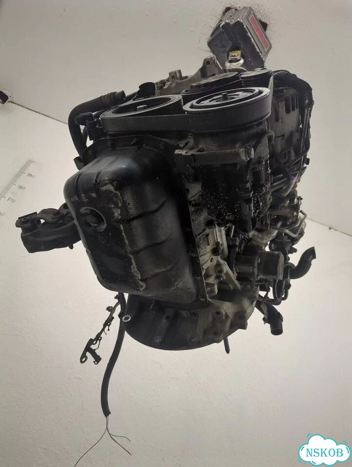 Двигатель Citroen C4 9HP фото 11