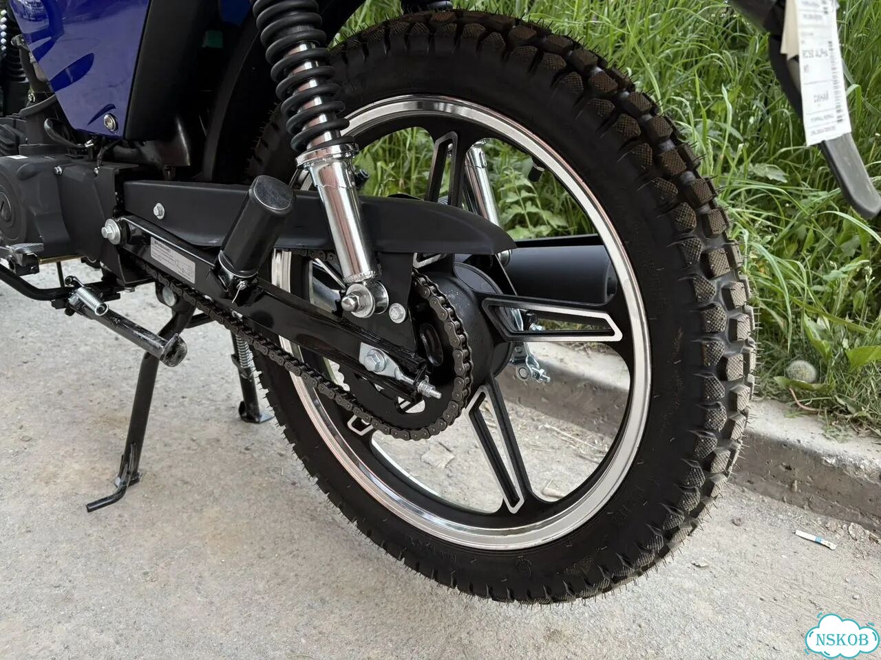 Racer RC50 ALPHA, 2026, 1 км фото 11