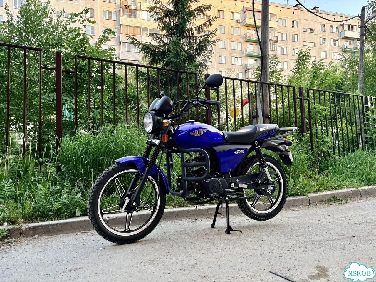 Racer RC50 ALPHA, 2026, 1 км фото 13
