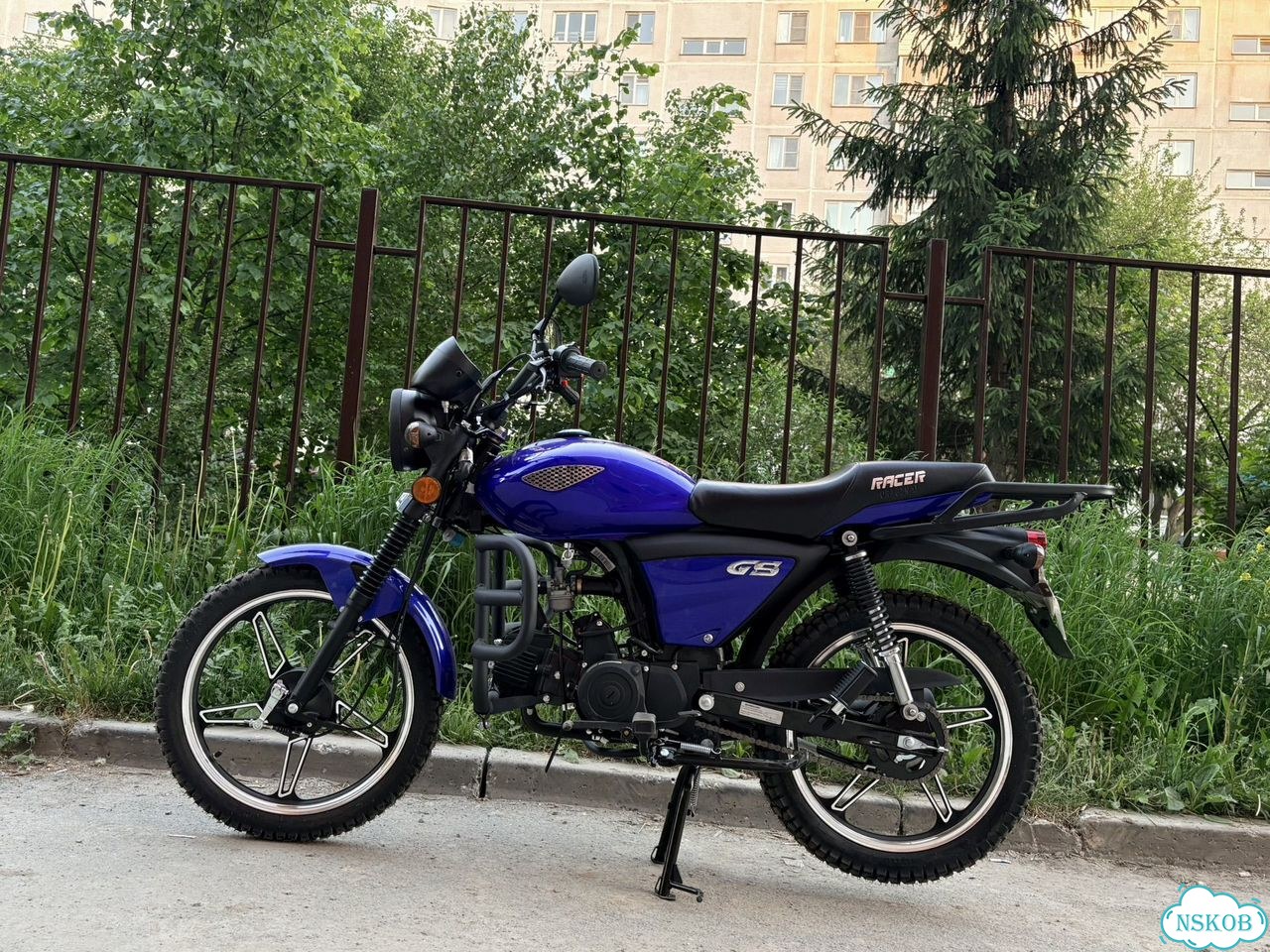 Racer RC50 ALPHA, 2026, 1 км фото 14