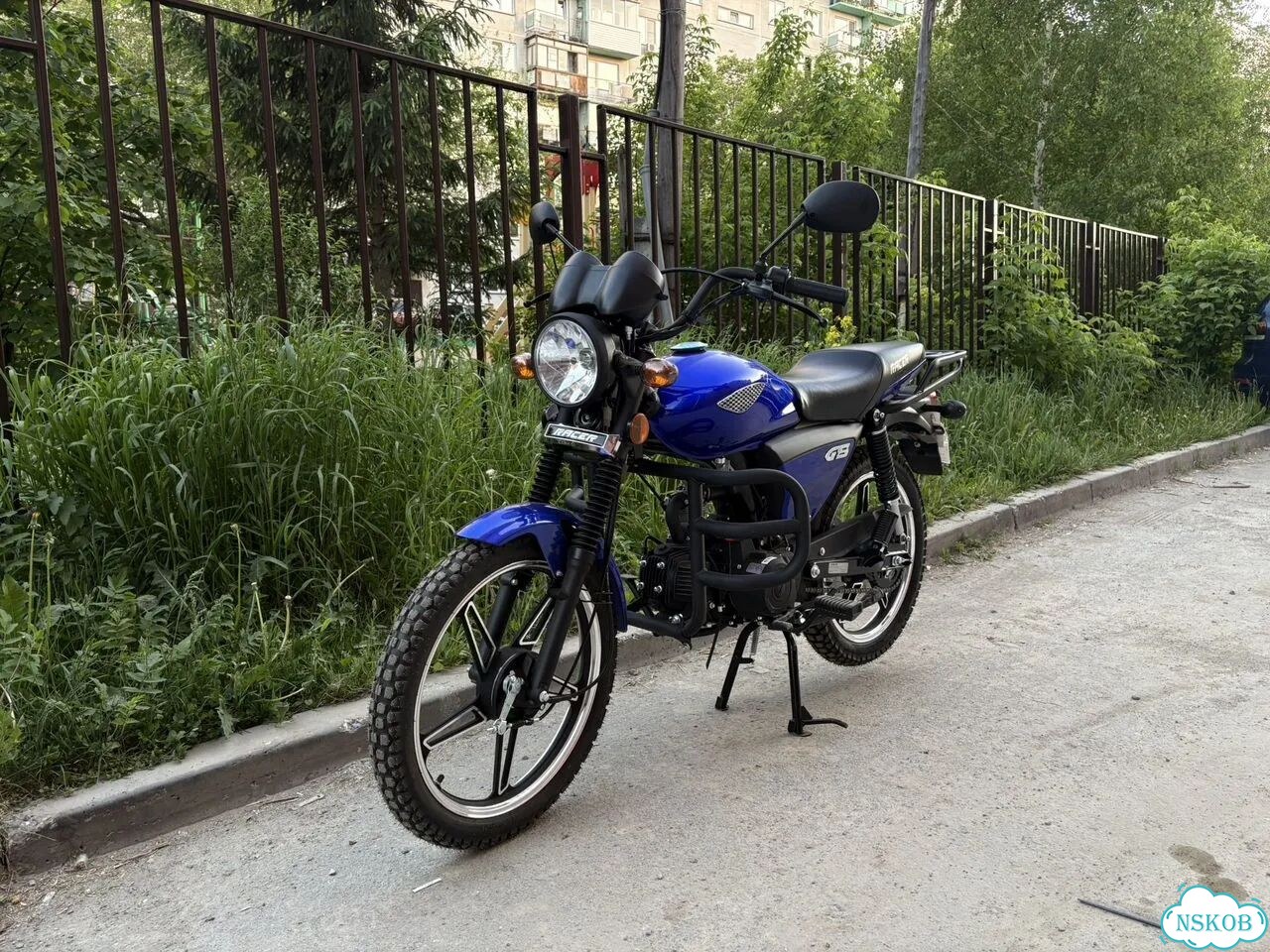 Racer RC50 ALPHA, 2026, 1 км фото 15