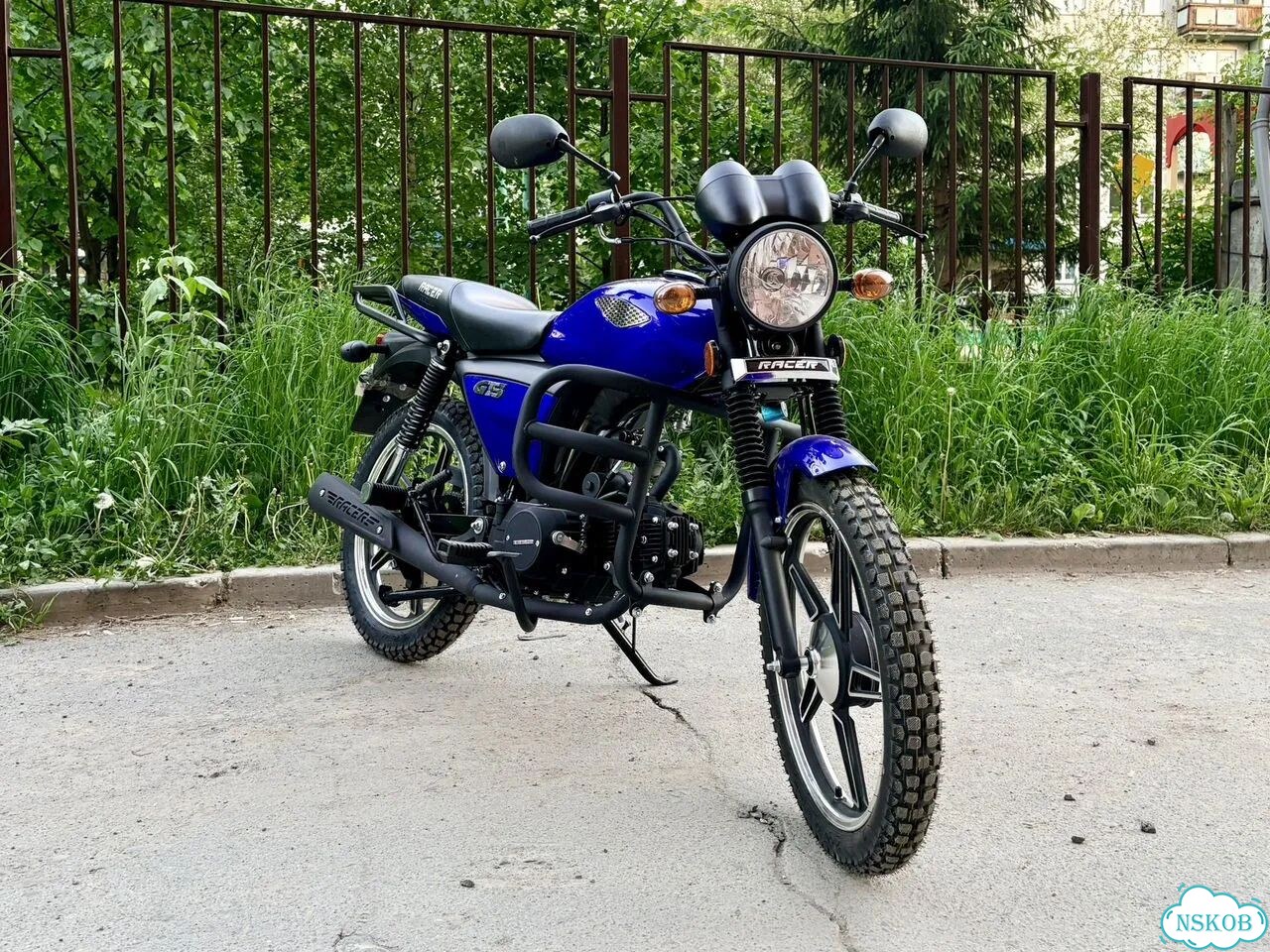 Racer RC50 ALPHA, 2026, 1 км фото 16