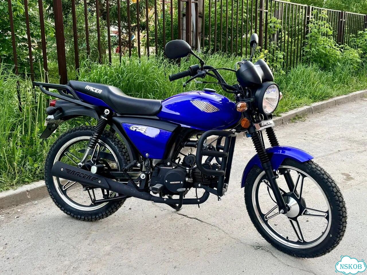 Racer RC50 ALPHA, 2026, 1 км фото 17