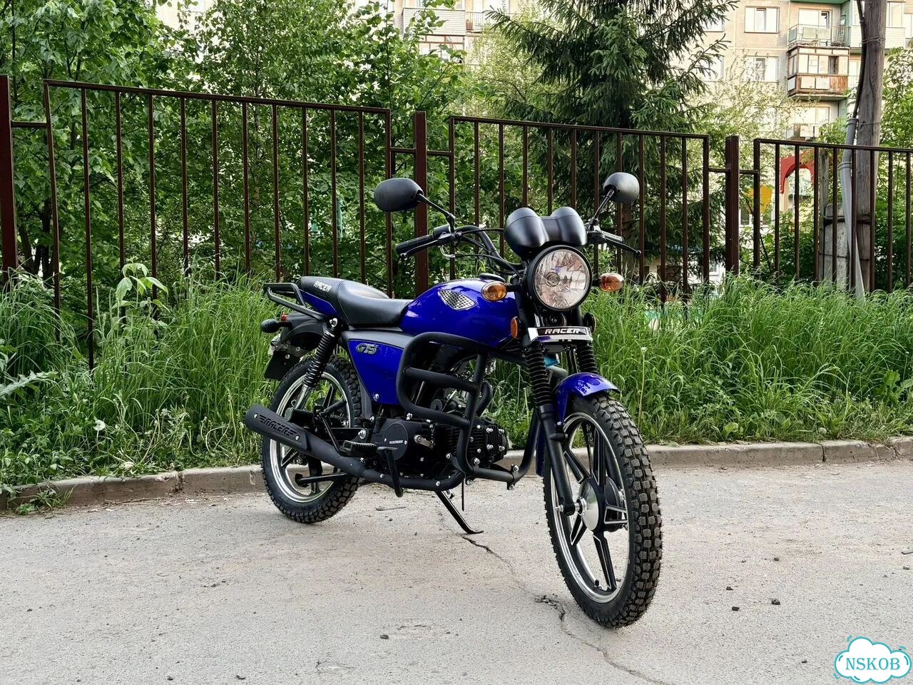 Racer RC50 ALPHA, 2026, 1 км фото 18