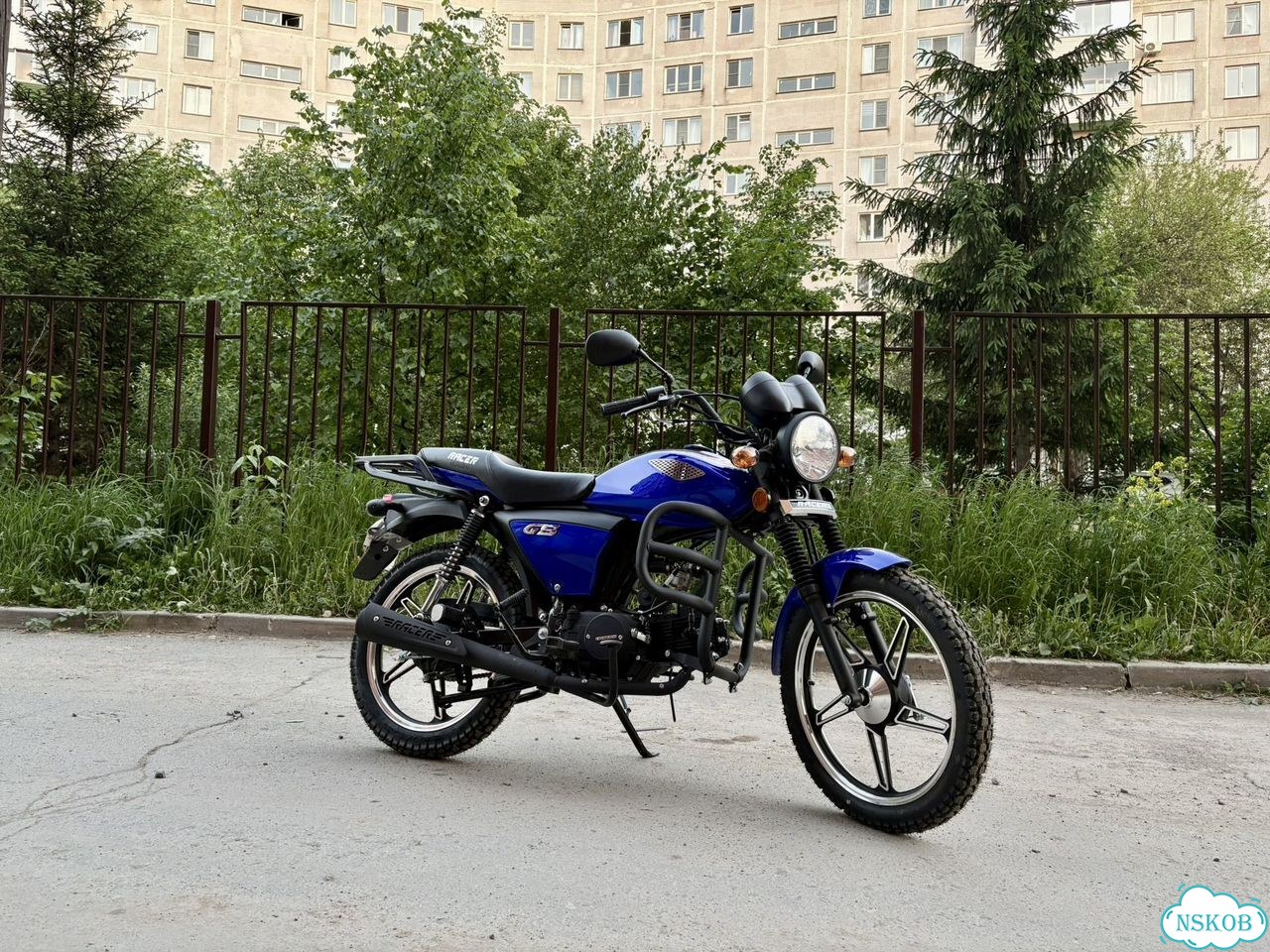 Racer RC50 ALPHA, 2026, 1 км фото 19