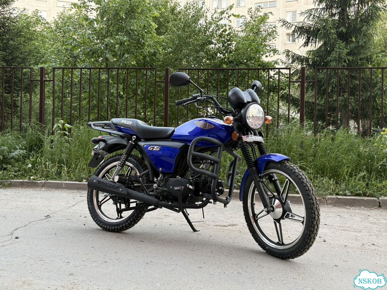 Racer RC50 ALPHA, 2026, 1 км фото 2