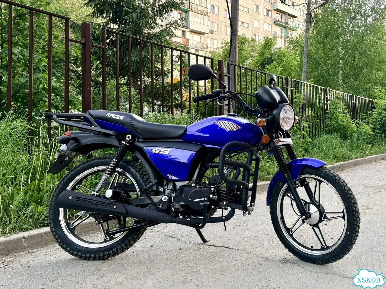 Racer RC50 ALPHA, 2026, 1 км фото 3