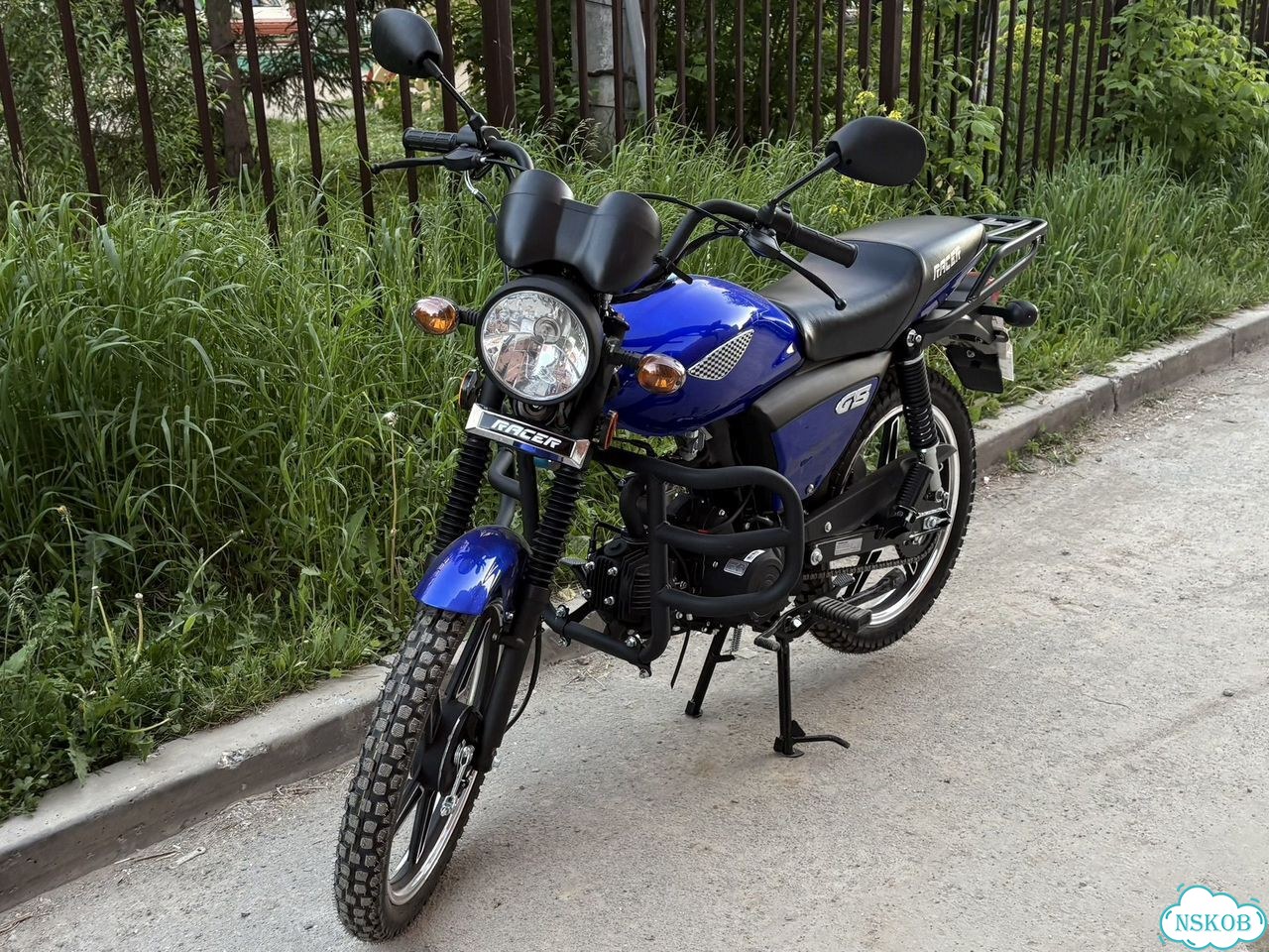 Racer RC50 ALPHA, 2026, 1 км фото 6