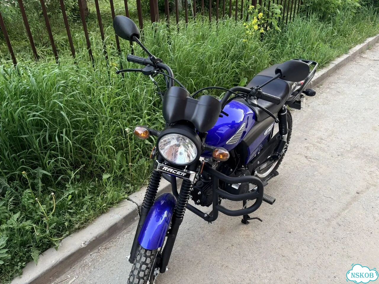 Racer RC50 ALPHA, 2026, 1 км фото 7