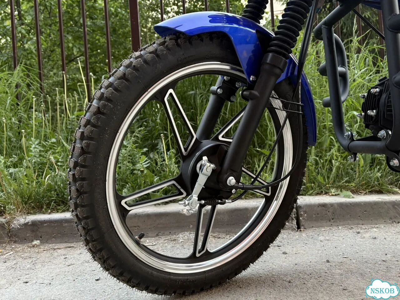 Racer RC50 ALPHA, 2026, 1 км фото 8