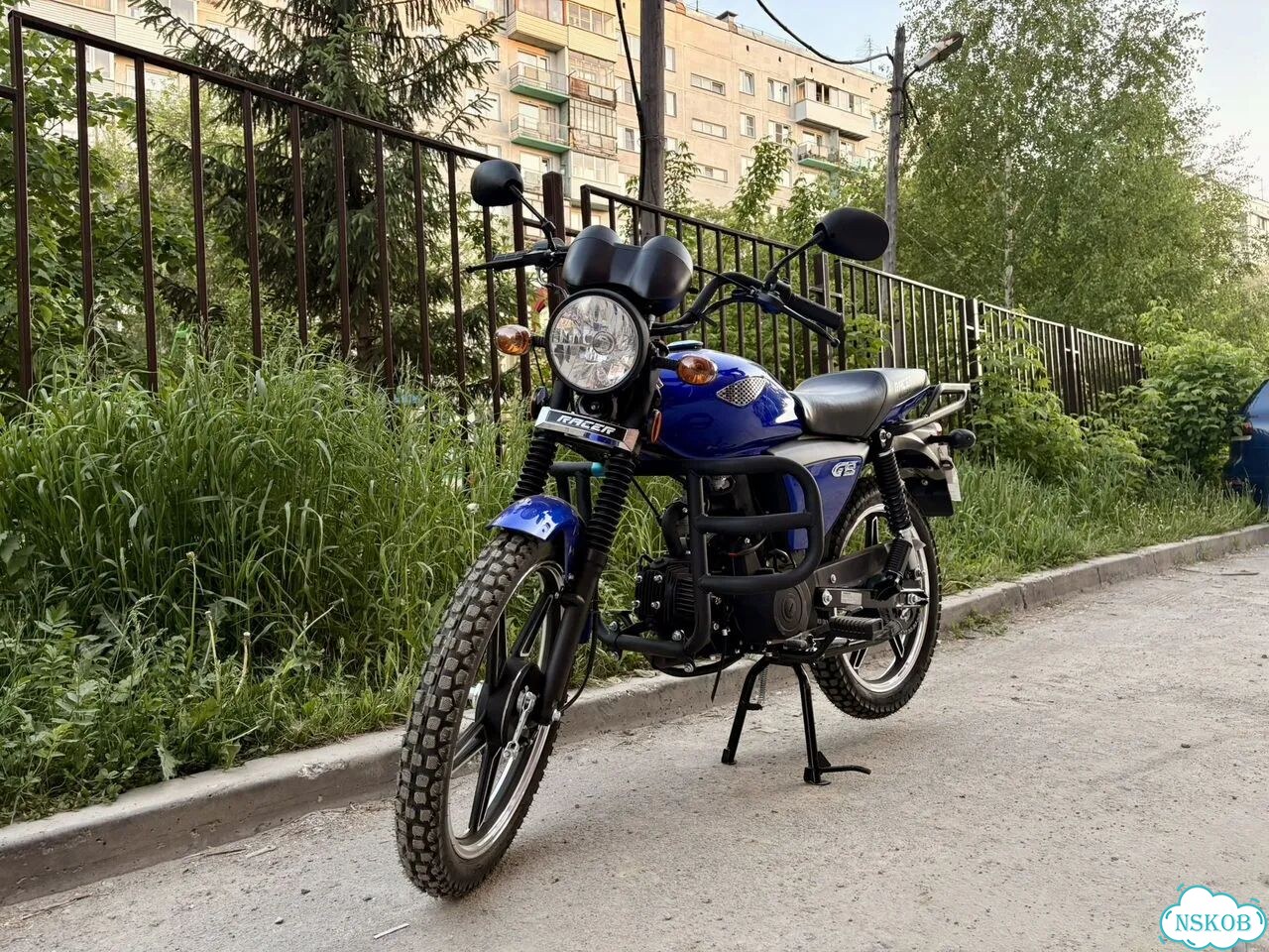 Racer RC50 ALPHA, 2026, 1 км фото 9