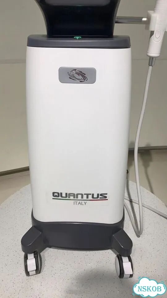 Аппарат для RF лифтинга quantus lefis(Италия) фото 3