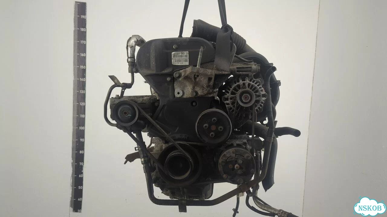 Двигатель Ford Fusion fxja, fxjb, fxjc фото 1