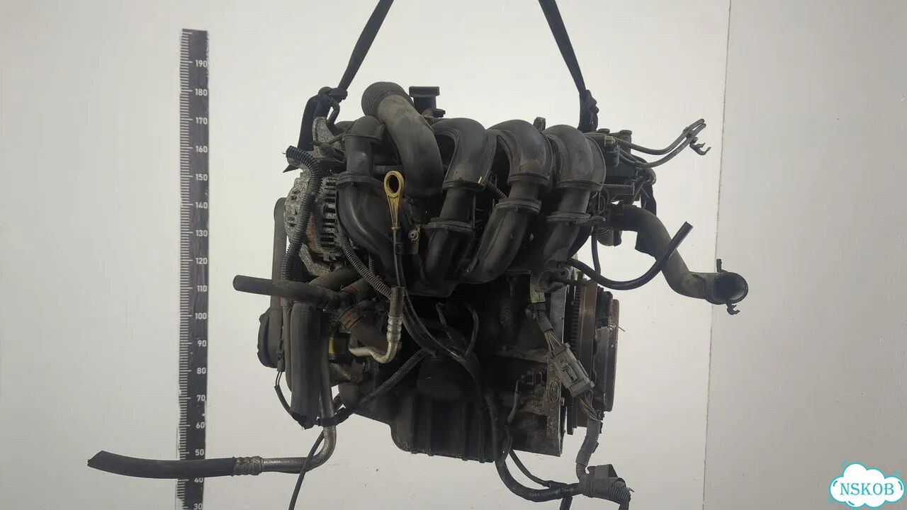 Двигатель Ford Fusion fxja, fxjb, fxjc фото 5