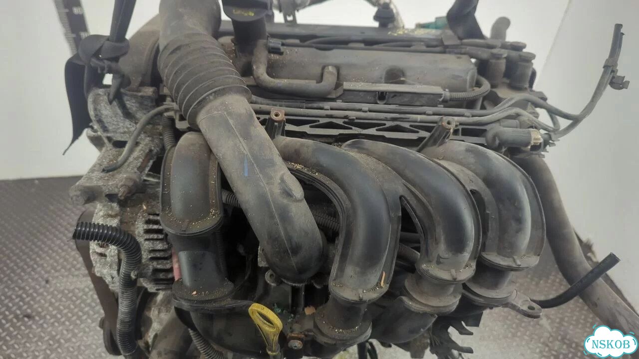 Двигатель Ford Fusion fxja, fxjb, fxjc фото 8