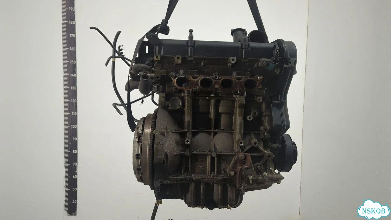 Двигатель Ford Fiesta FUJ фото 3