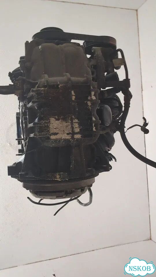 Двигатель Ford Fiesta FUJ фото 5