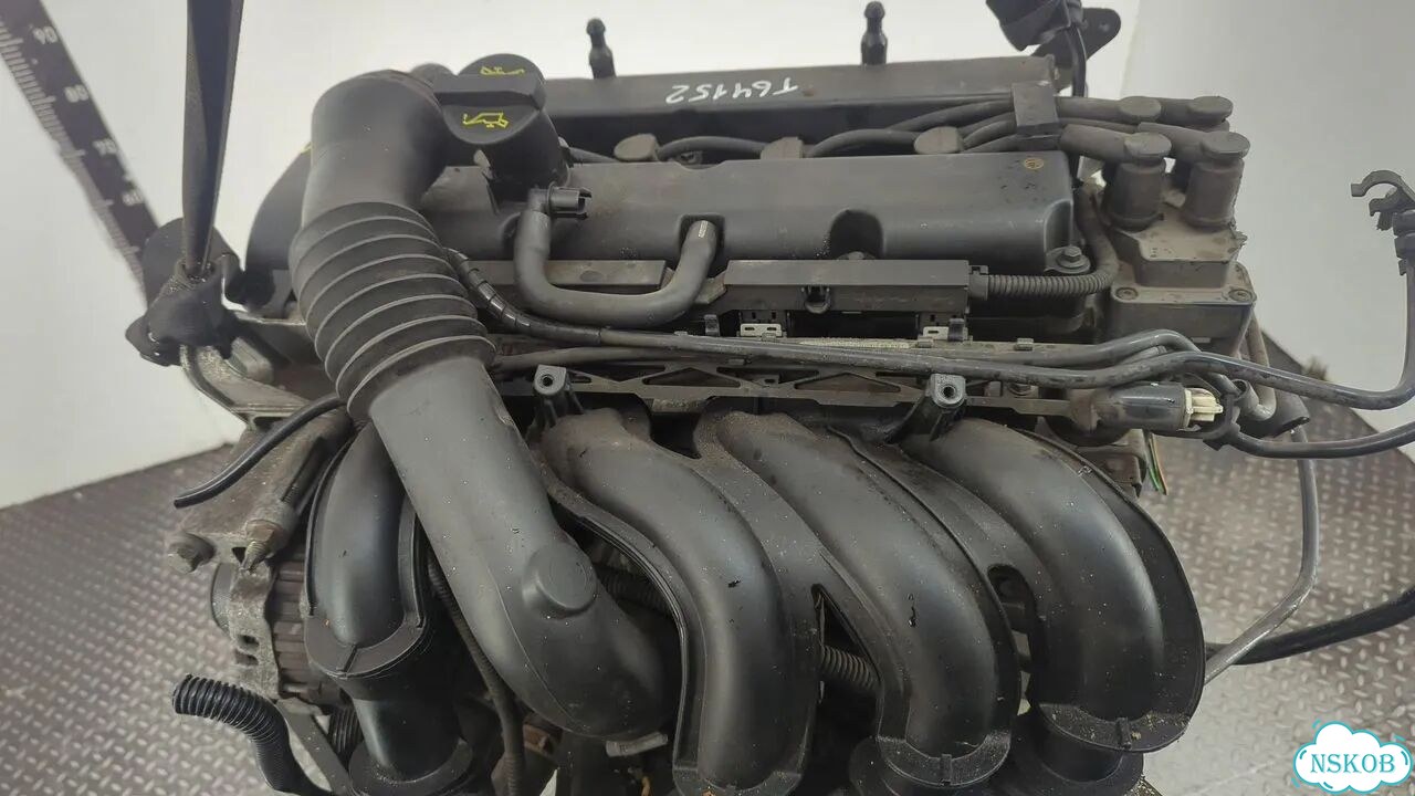 Двигатель Ford Fiesta FUJ фото 7
