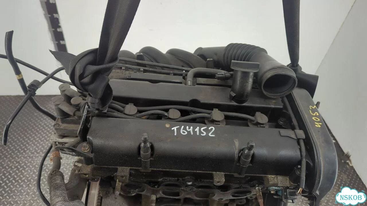 Двигатель Ford Fiesta FUJ фото 8