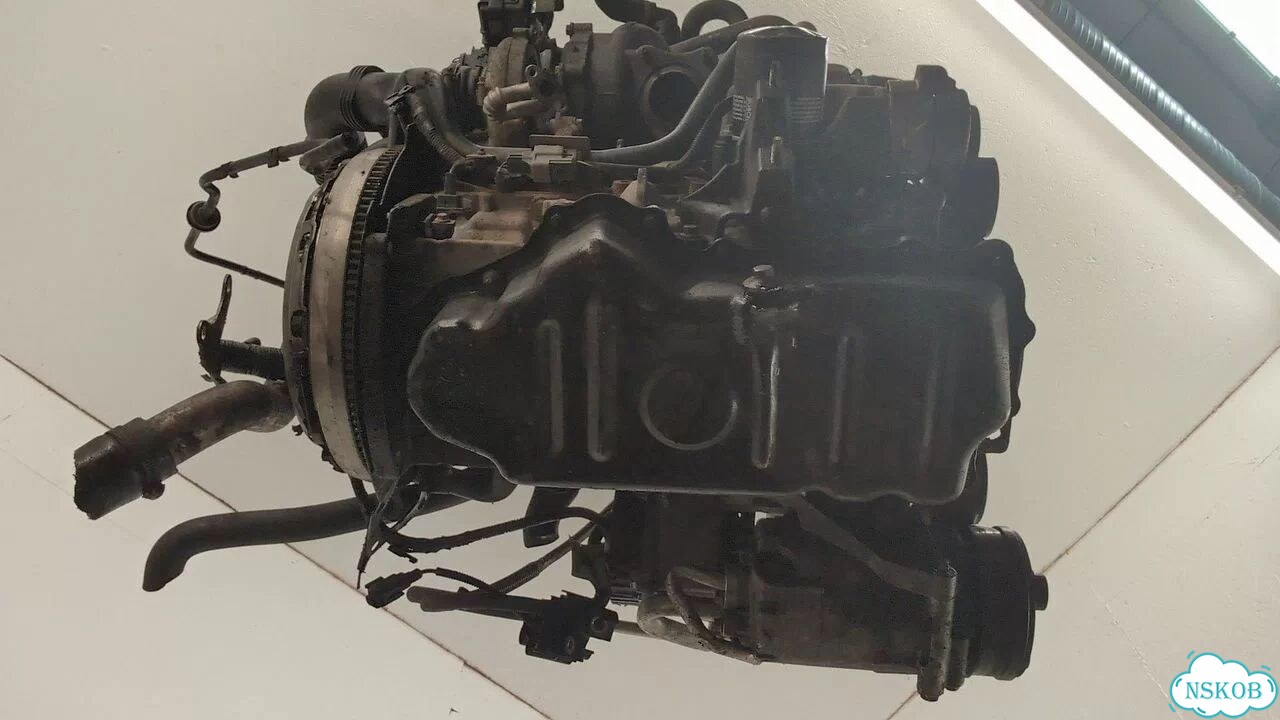 Двигатель Ford Focus 2 kkda, kkdb фото 6