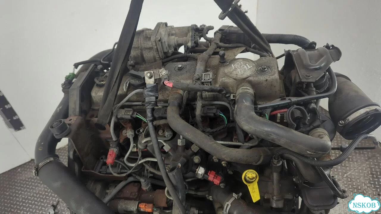 Двигатель Ford Focus 2 kkda, kkdb фото 8