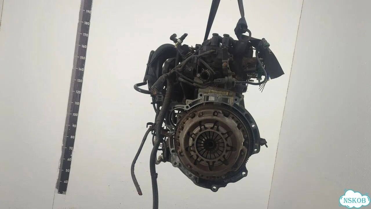 Двигатель Ford Focus 2 shda, shdc фото 4