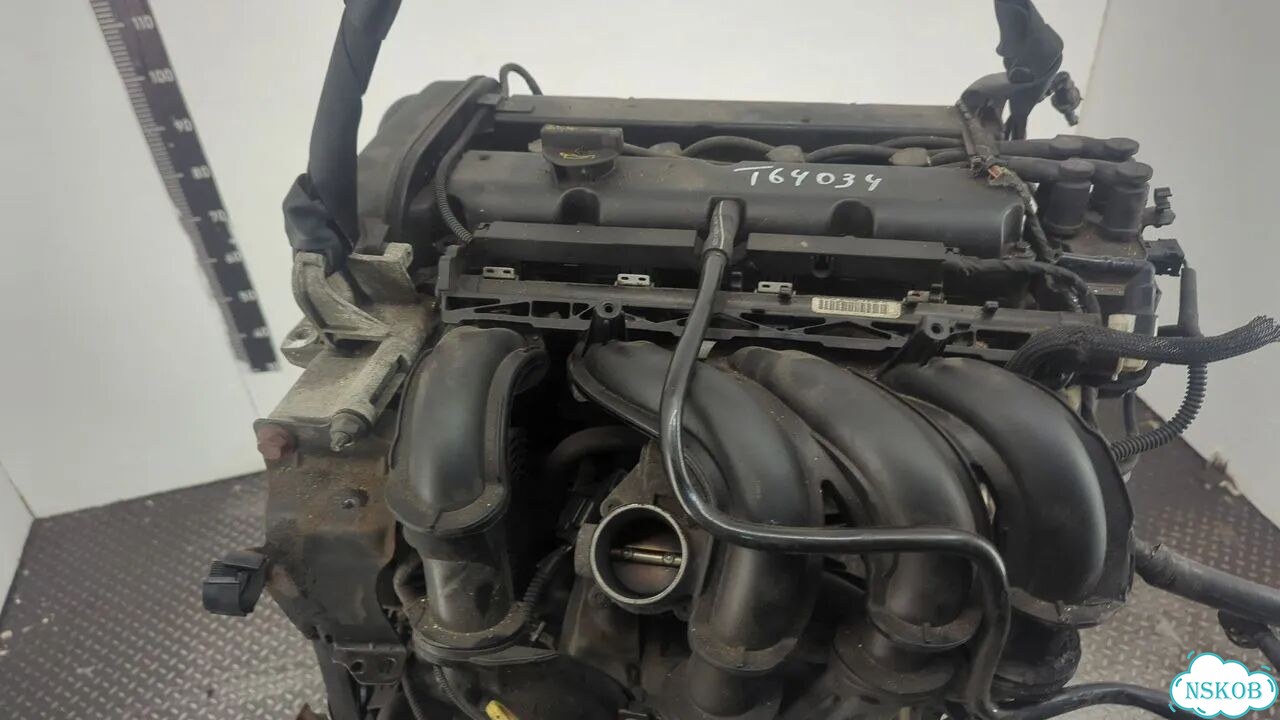 Двигатель Ford Focus 2 shda, shdc фото 7