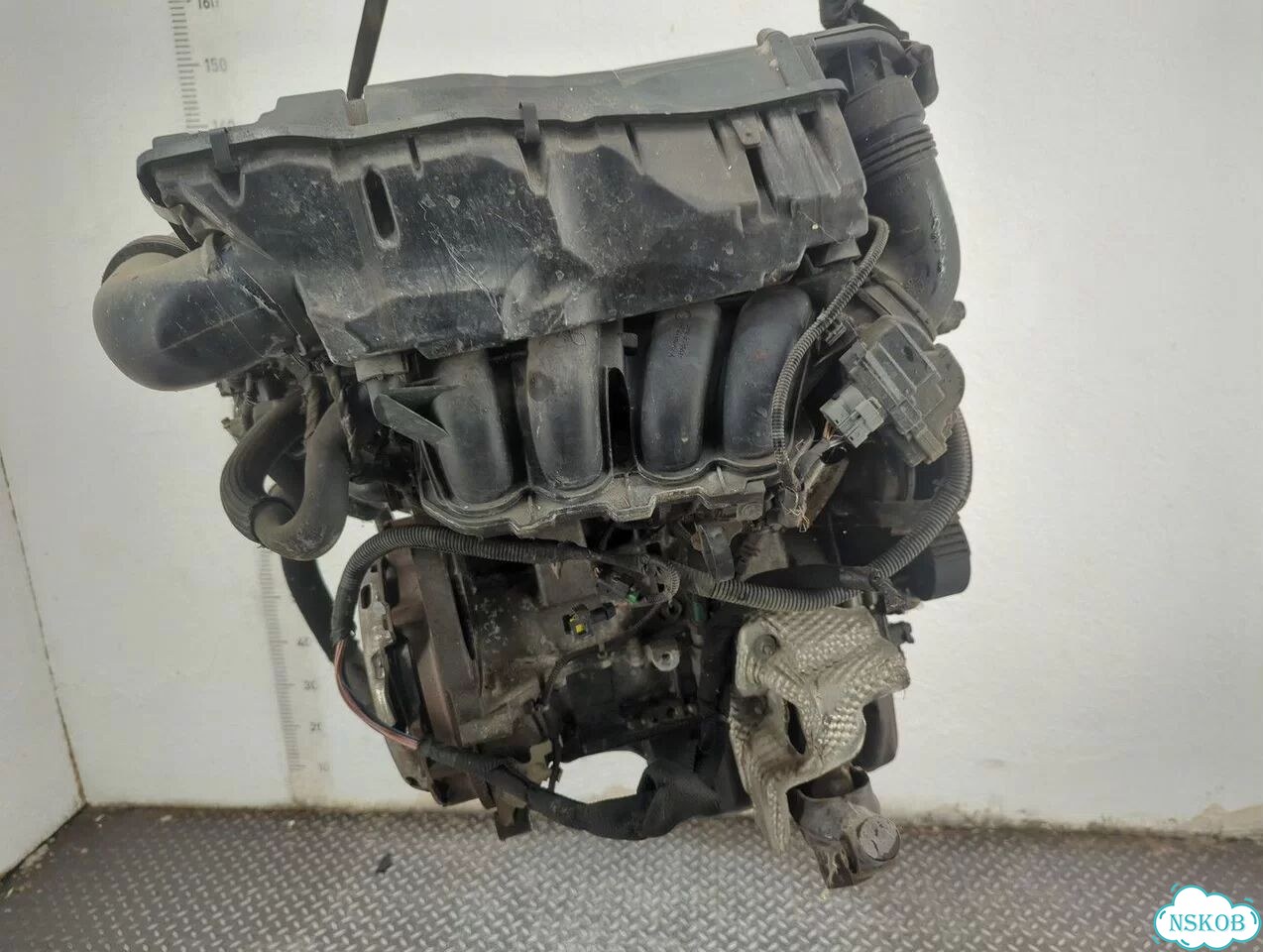 Двигатель Peugeot 308 5FW фото 5