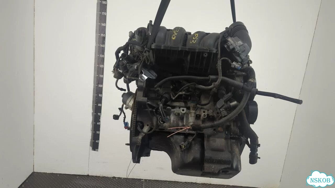 Двигатель Peugeot 207 5FW фото 5
