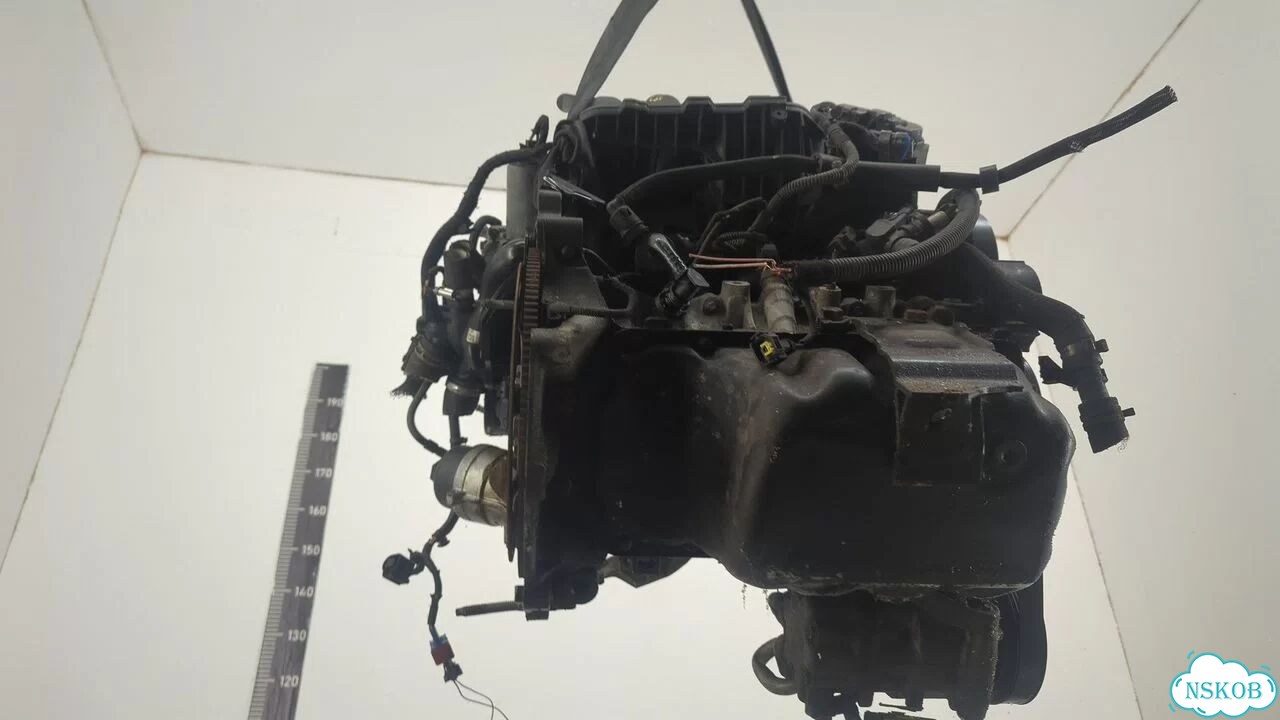 Двигатель Peugeot 207 5FW фото 6