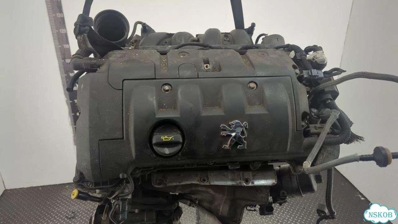 Двигатель Peugeot 207 5FW фото 7
