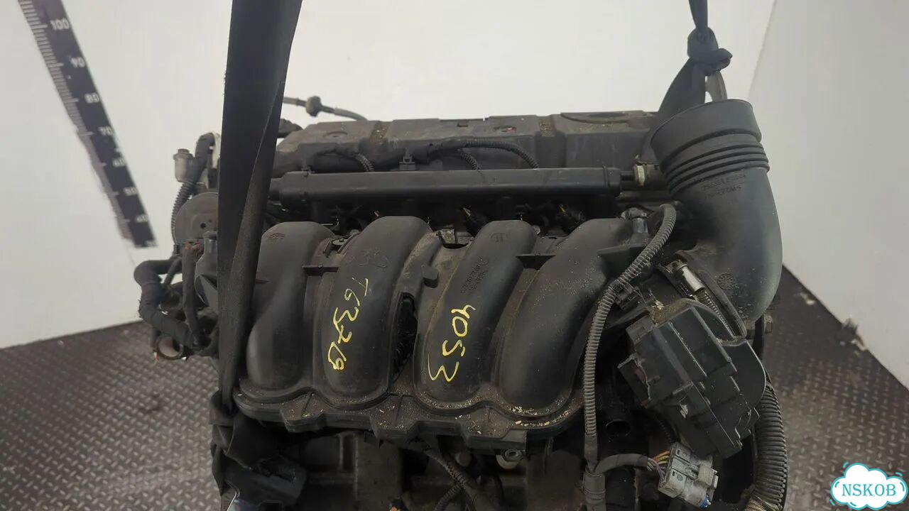 Двигатель Peugeot 207 5FW фото 8