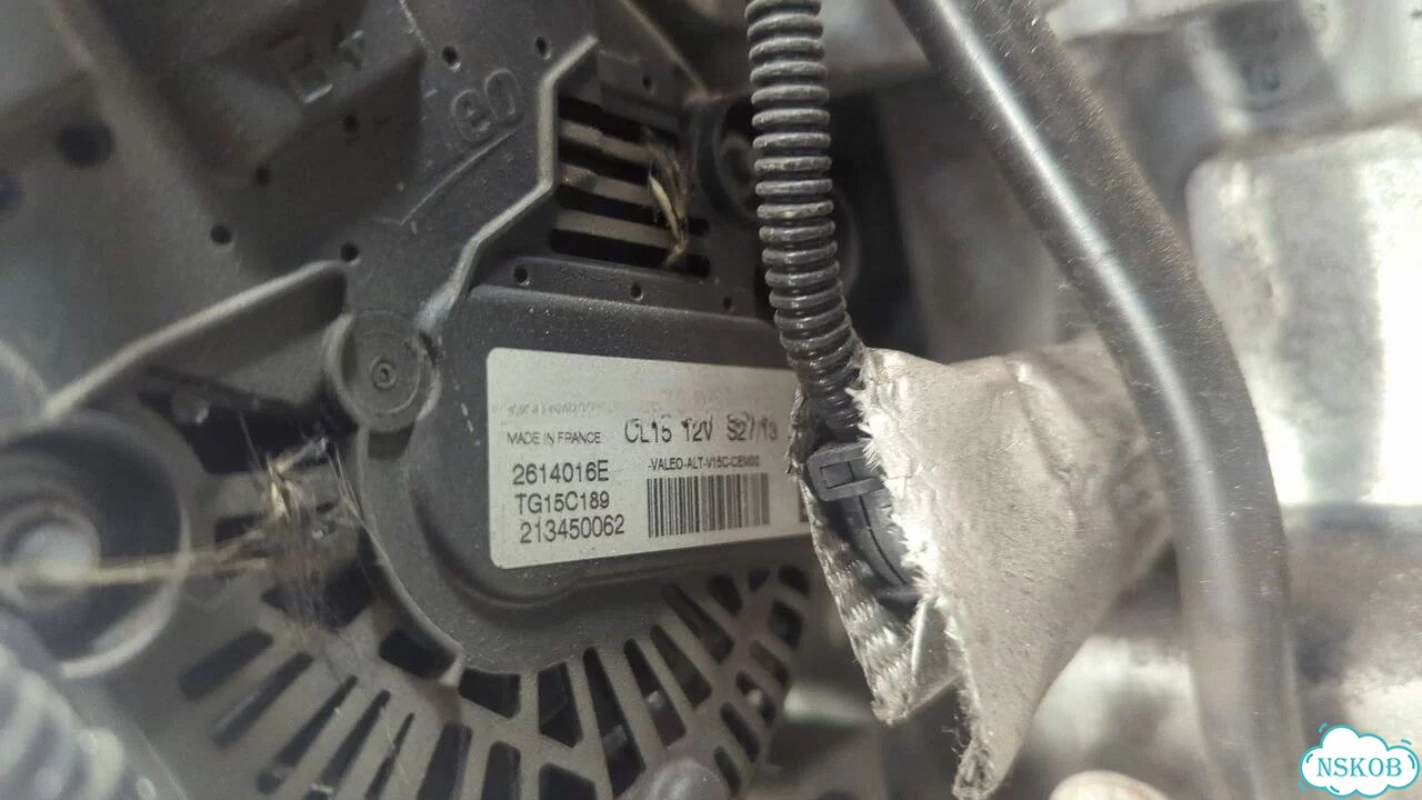 Двигатель Peugeot 308 9HP фото 9