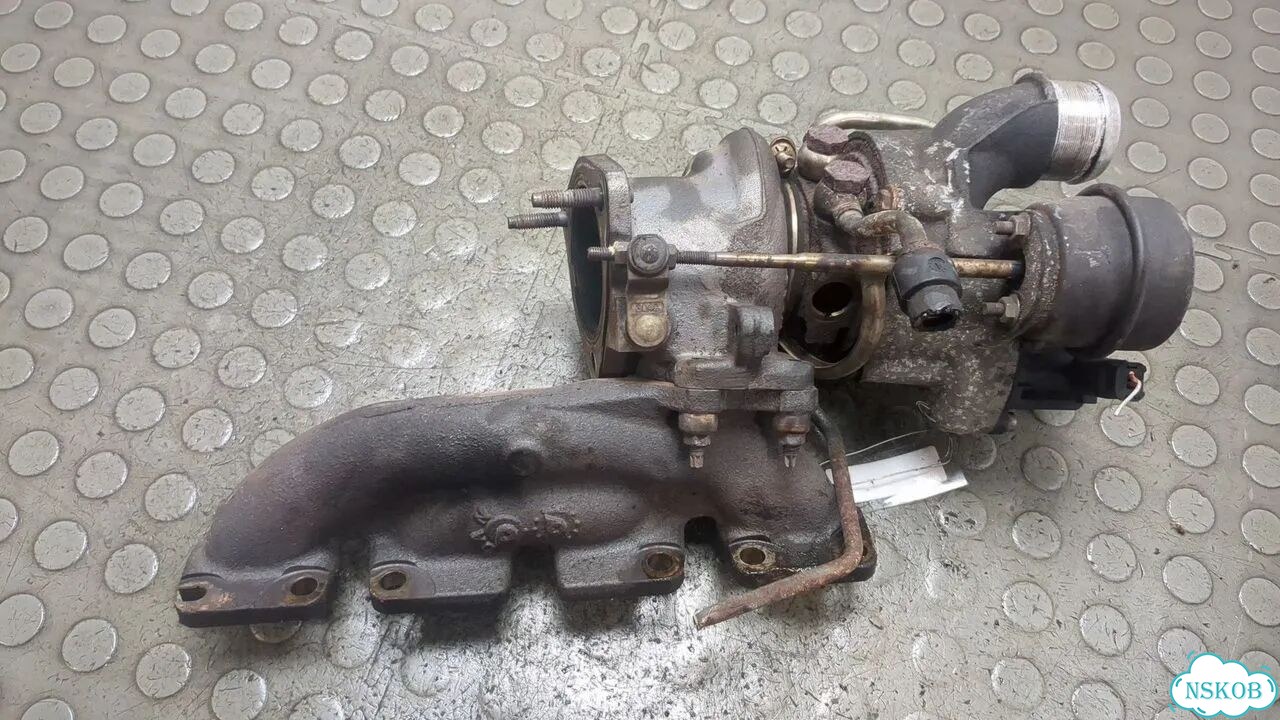 Турбина Mini Countryman (R60) фото 6