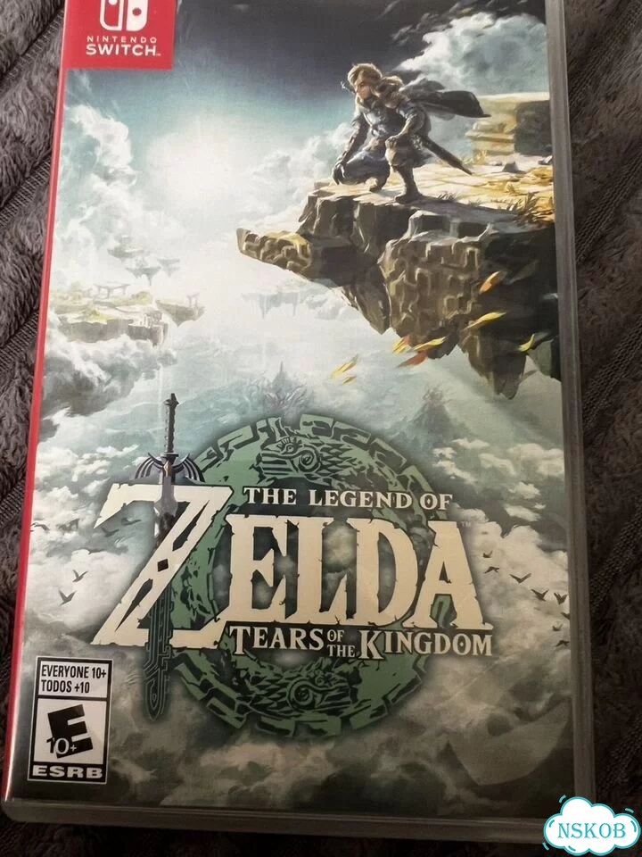 The Legend of Zelda: Tears of the Kingdom фото 1